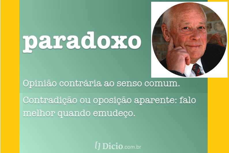 A Psicologia Trabalha Paradoxos Constantemente Desde Os Primórdios