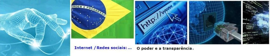 Internet Livre: Transparência