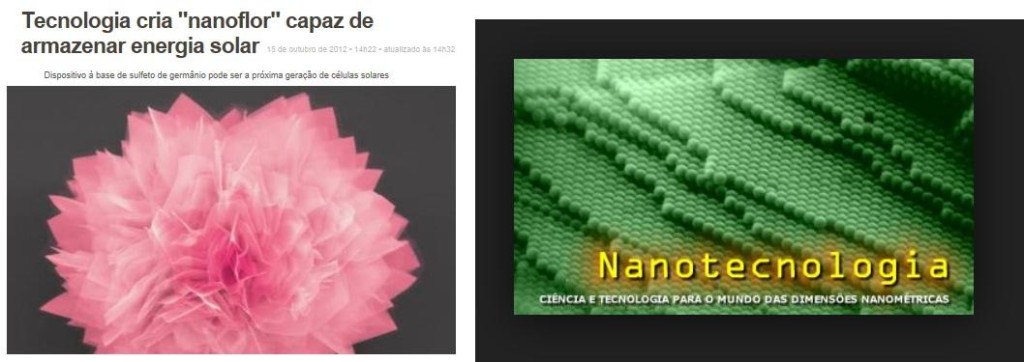 Nanotecnologia: Nano_Flor