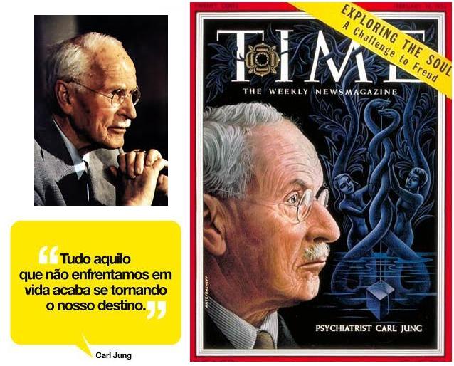 Papo de Família Empresária - Psiquiatra e psicoterapeuta suíço, Carl Jung é  um dos mais famosos profissionais do tipo da história. No episódio desta  semana, Vergonha de ser rico, citamos esta frase