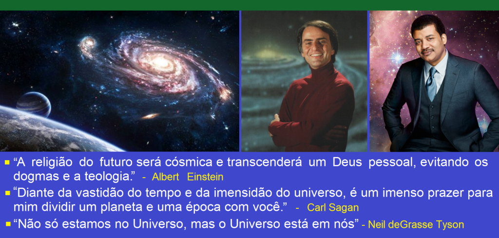 Cosmos e a Vida
