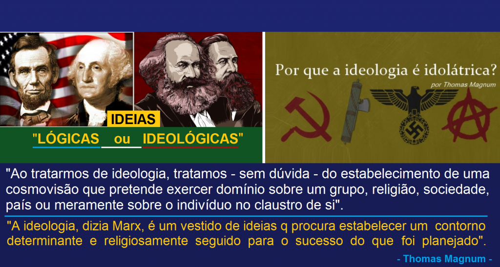 Ideias Logicas_Ideológicas