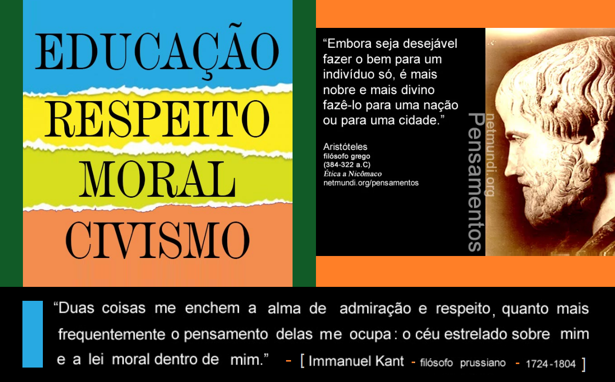 O que é moral? - Brasil Escola